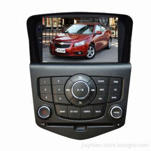 Car GPS Navigation System Suitable for Chevrolet Cruze with BT/TV/GPS/iPod/External CANbus